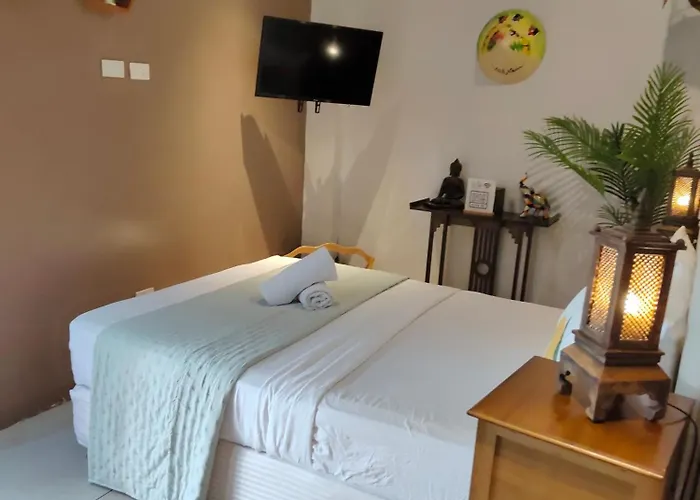 Apartment Bella's *